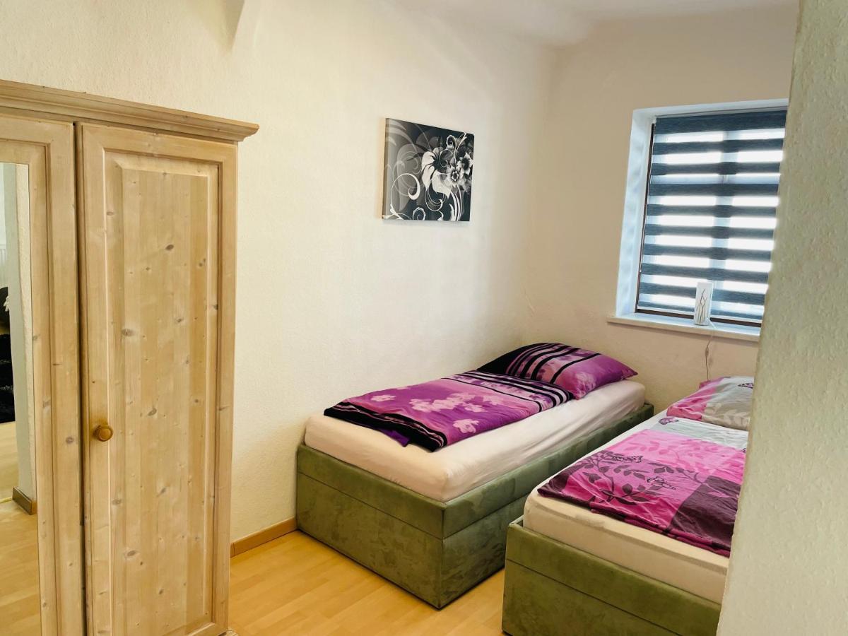 Ferienwohnung Stohn 皮尔纳 外观 照片